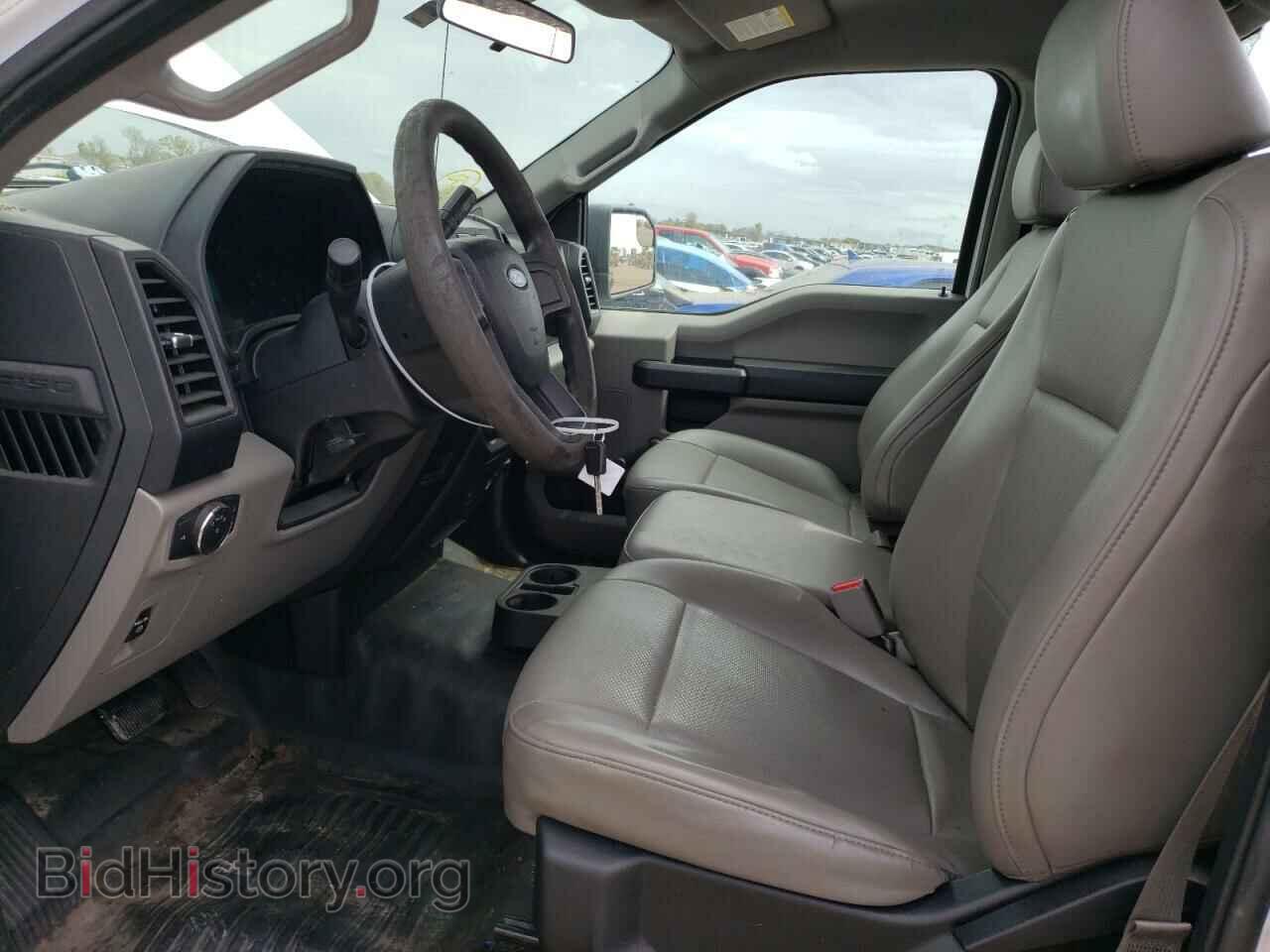 2017 FORD All Models - VIN: 1FTMF1C89HKE06687 - Фото 7