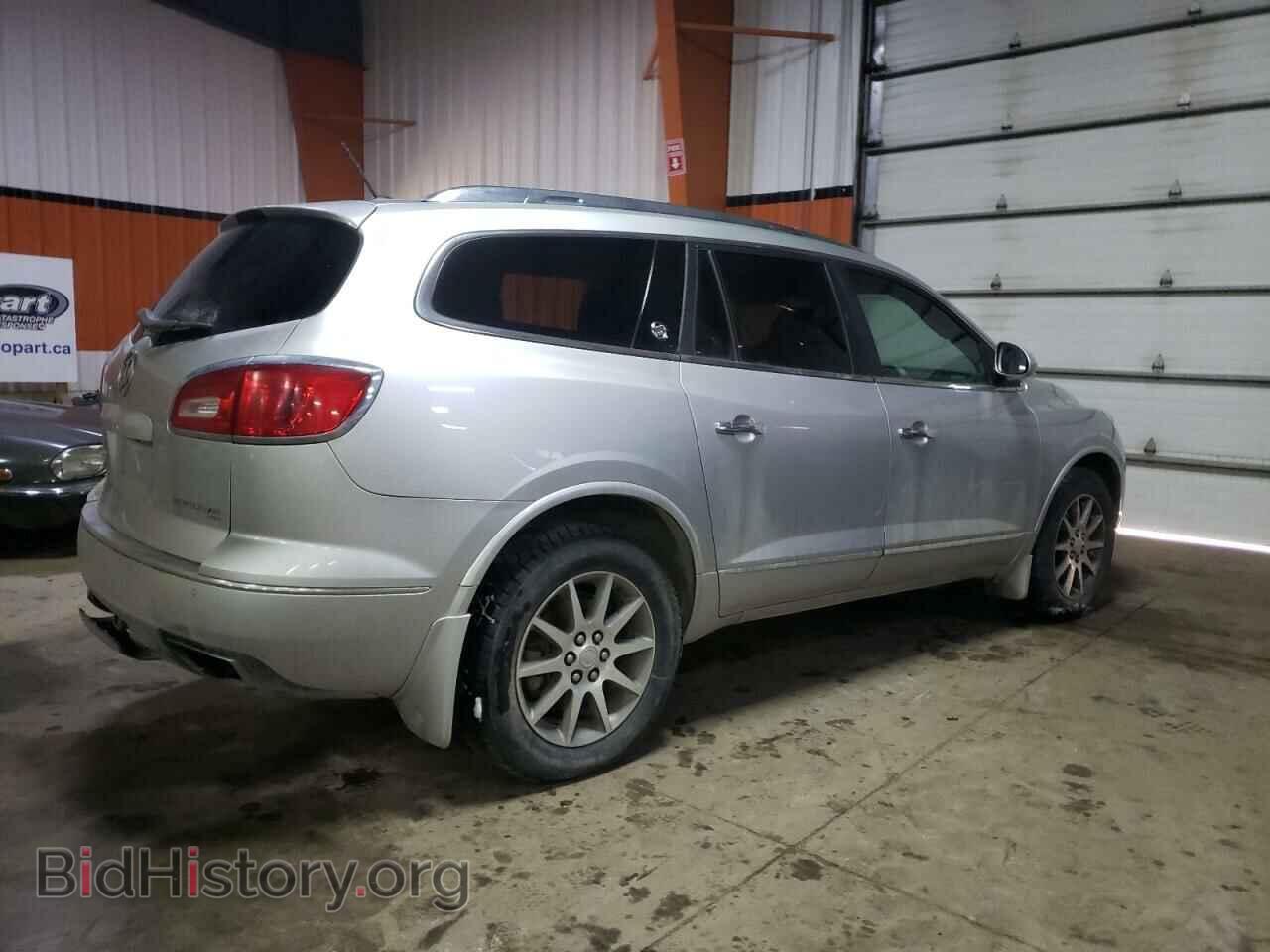 2014 BUICK ENCLAVE - VIN: 5GAKVBKD6EJ236001 - Фото 3