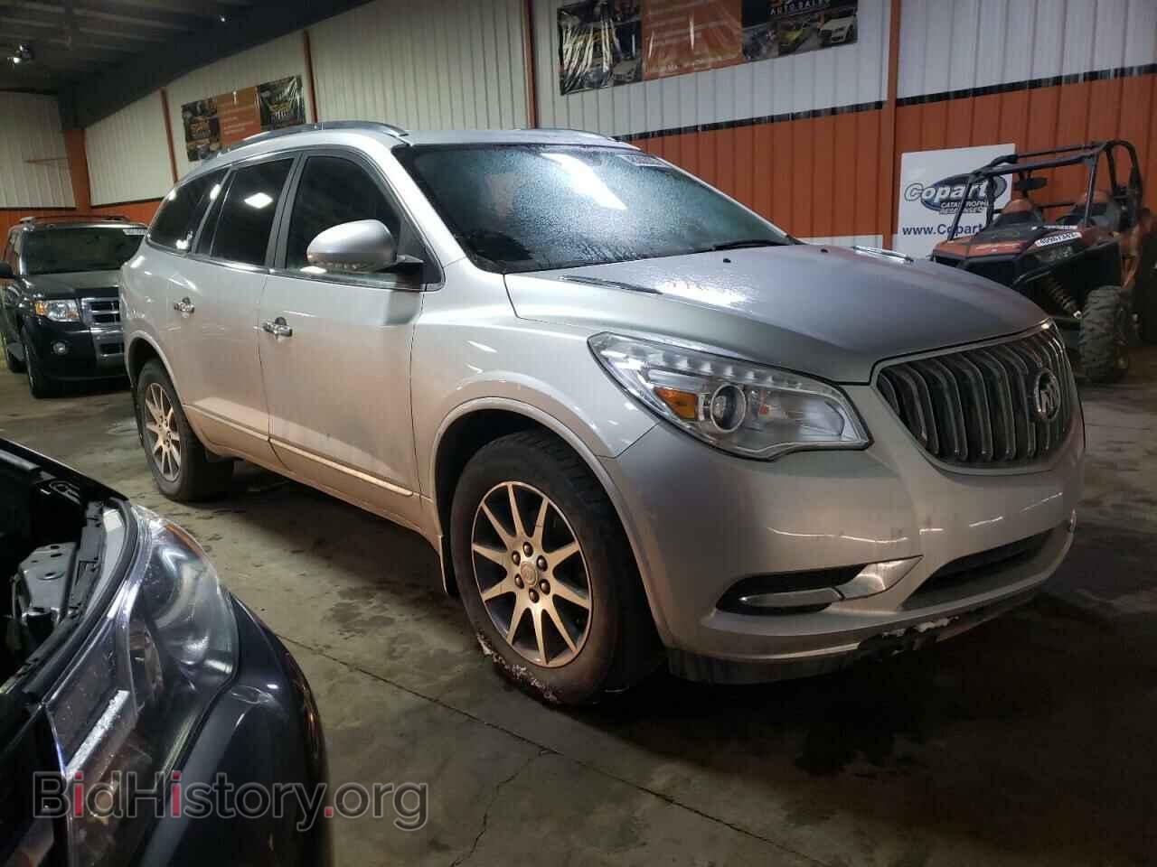 2014 BUICK ENCLAVE - VIN: 5GAKVBKD6EJ236001 - Фото 4