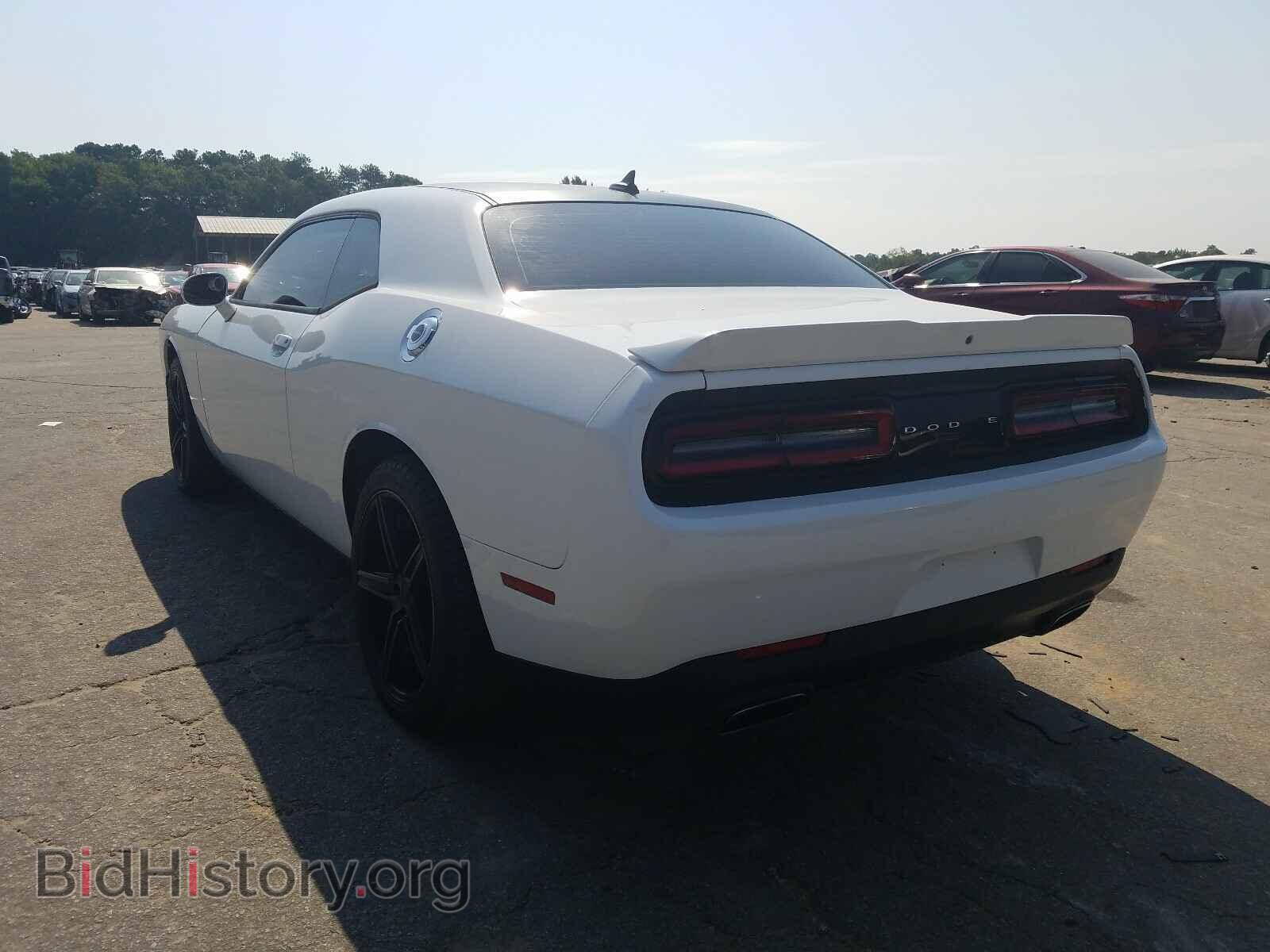 2016 DODGE CHALLENGER - VIN: 2C3CDZAG9GH221558 - Photo 3