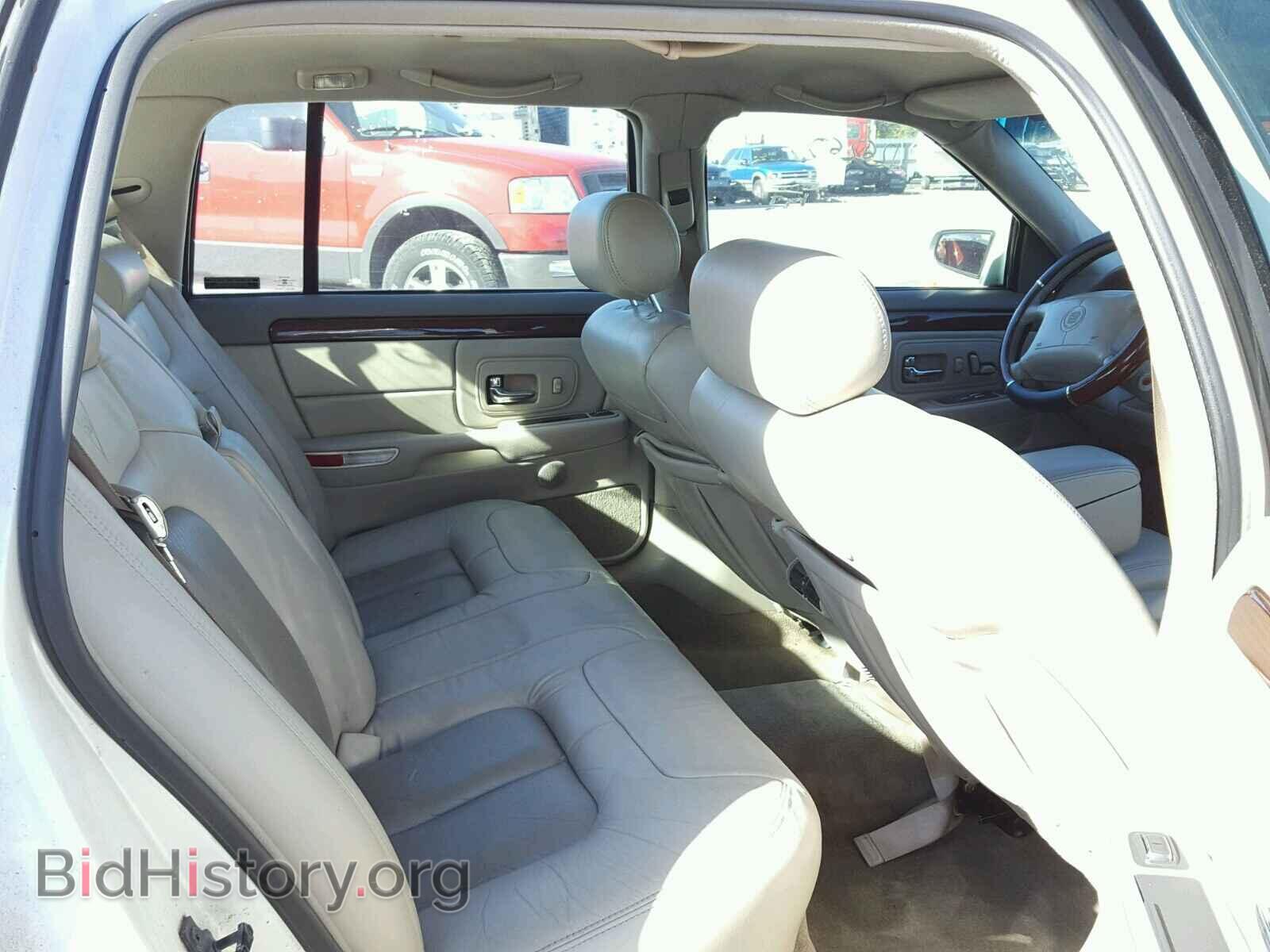 1999 CADILLAC DEVILLE - VIN: 1G6KD54Y4XU725889 - Фото 6
