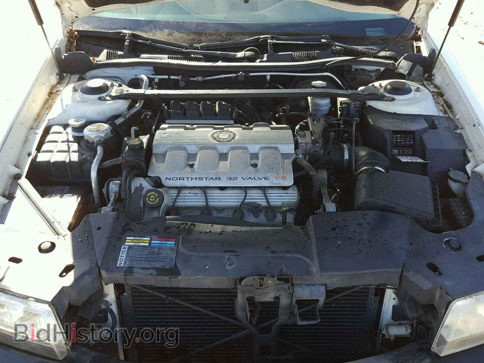 1999 CADILLAC DEVILLE - VIN: 1G6KD54Y4XU725889 - Фото 7