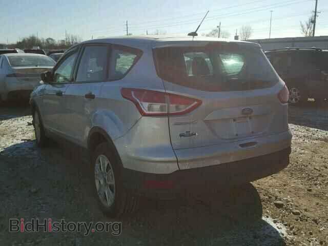 2014 FORD ESCAPE - VIN: 1FMCU0F77EUB41424 - Фото 3