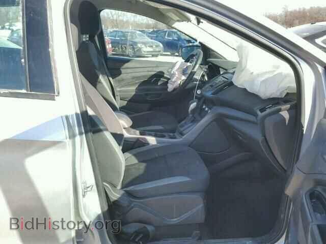 2014 FORD ESCAPE - VIN: 1FMCU0F77EUB41424 - Фото 5