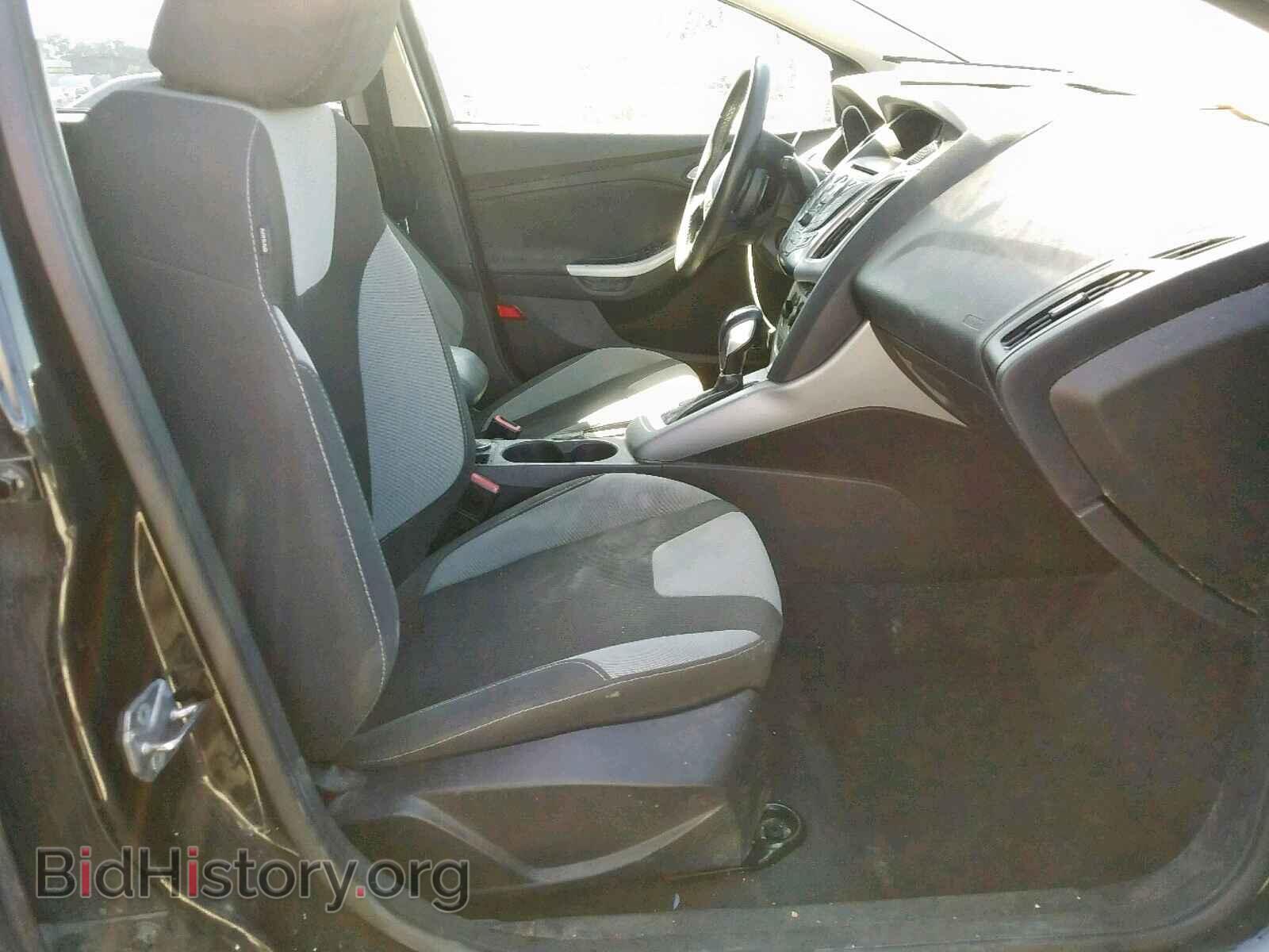 2012 FORD FOCUS SE - VIN: 1FAHP3K25CL477336 - Фото 5