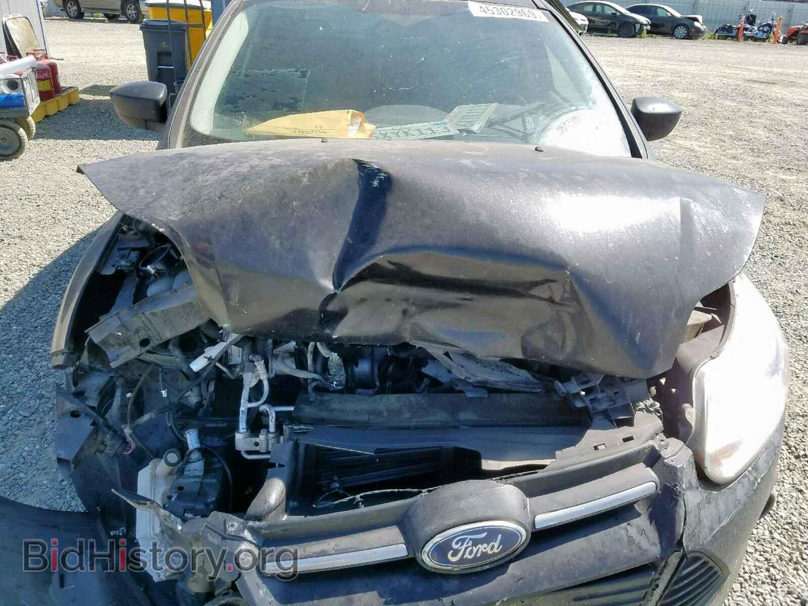 2012 FORD FOCUS SE - VIN: 1FAHP3K25CL477336 - Фото 7