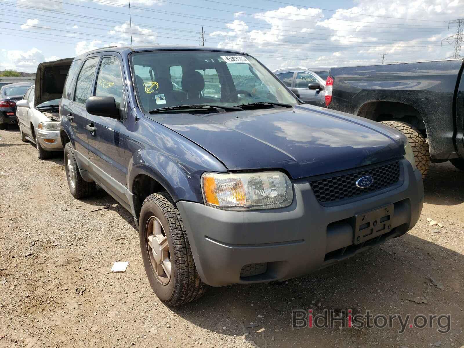 Photo 1FMYU921X3KC96716 - FORD ESCAPE 2003