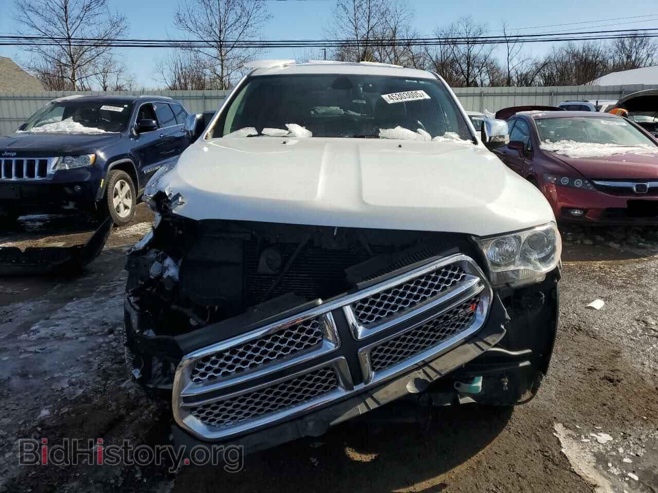 2013 DODGE DURANGO - VIN: 1C4RDJEG0DC559608 - Photo 5
