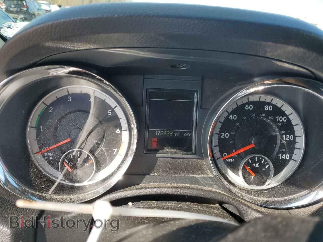 2013 DODGE DURANGO - VIN: 1C4RDJEG0DC559608 - Photo 9