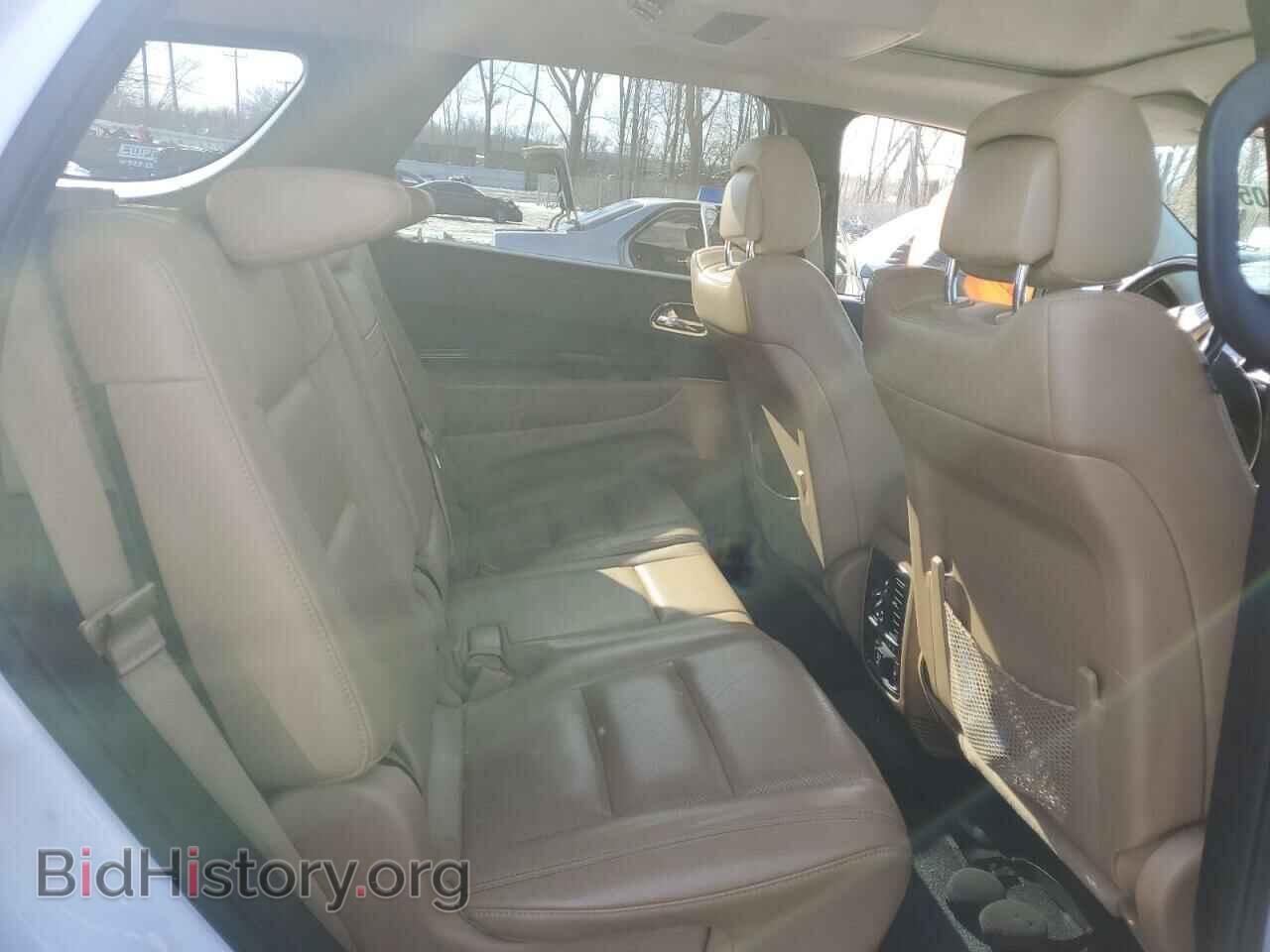 2013 DODGE DURANGO - VIN: 1C4RDJEG0DC559608 - Photo 10