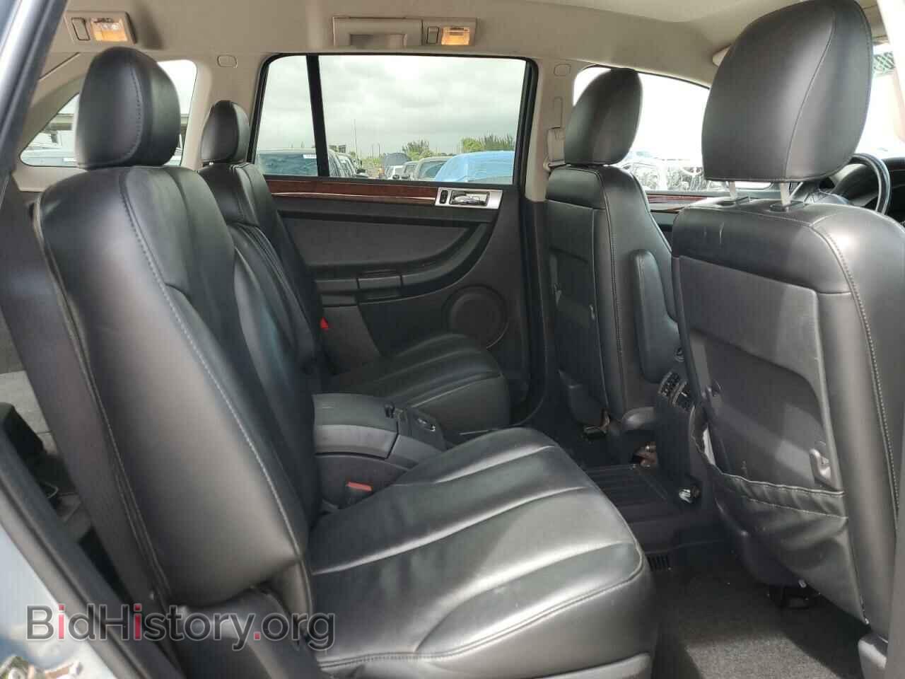 2006 CHRYSLER PACIFICA - VIN: 2A8GM68466R838084 - Photo 11