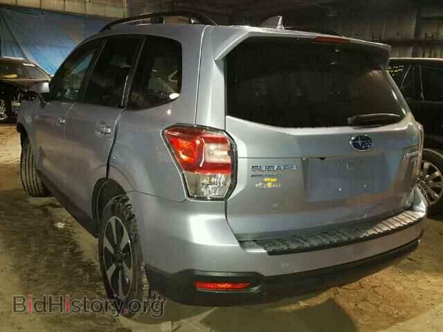2017 SUBARU FORESTER - VIN: JF2SJAECXHH567202 - Фото 3
