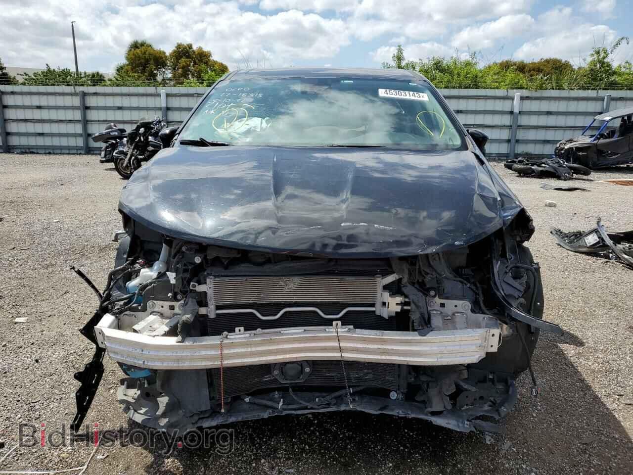 2019 CHRYSLER PACIFICA - VIN: 2C4RC1FG7KR652101 - Фото 5