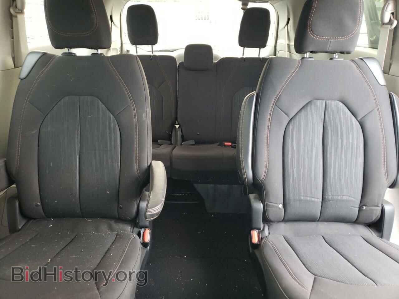 2019 CHRYSLER PACIFICA - VIN: 2C4RC1FG7KR652101 - Фото 10