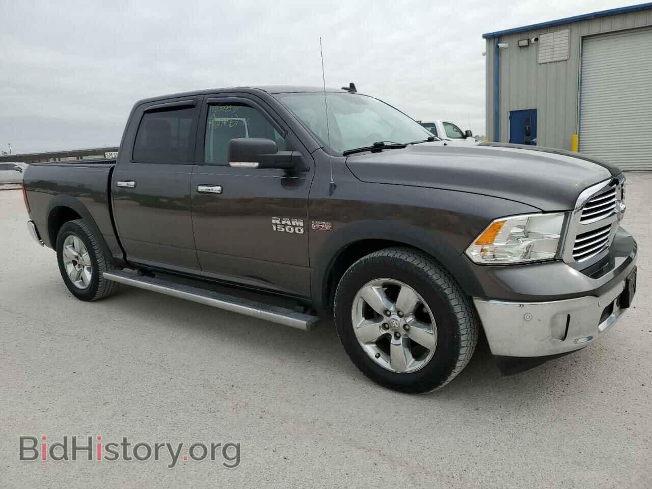 2017 RAM 1500 - VIN: 3C6RR6LT3HG761058 - Фото 4