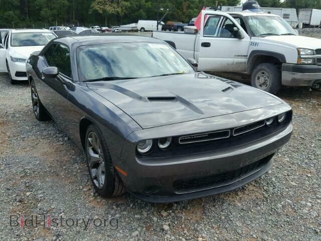 Photo 2C3CDZAG3FH822253 - DODGE CHALLENGER 2015