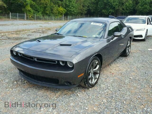 2015 DODGE CHALLENGER - VIN: 2C3CDZAG3FH822253 - Фото 2