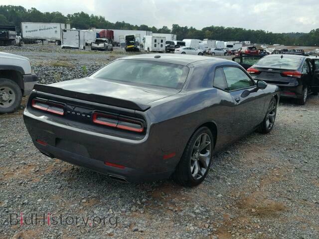 2015 DODGE CHALLENGER - VIN: 2C3CDZAG3FH822253 - Фото 4