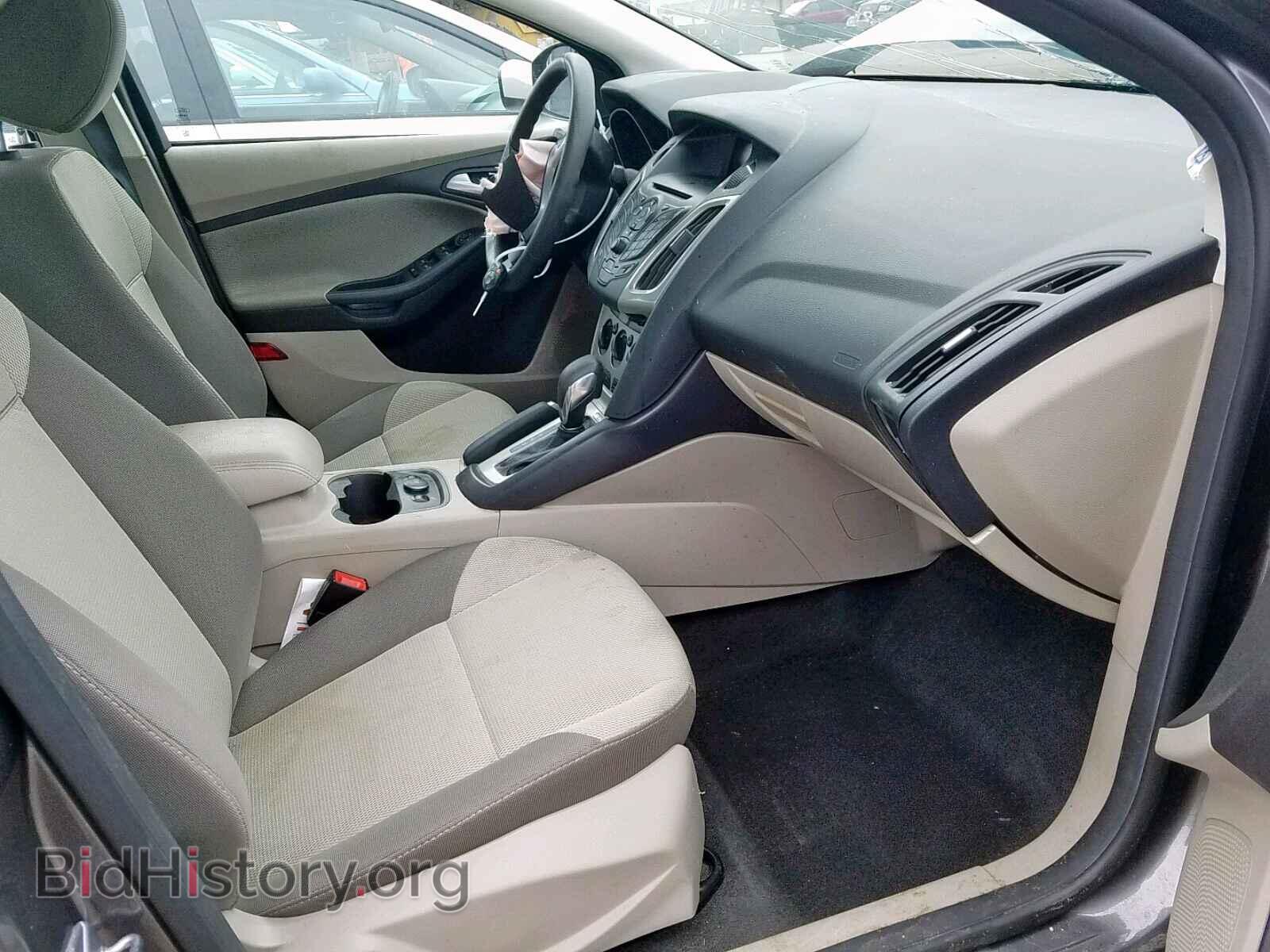 2014 FORD FOCUS SE - VIN: 1FADP3F28EL252582 - Фото 5