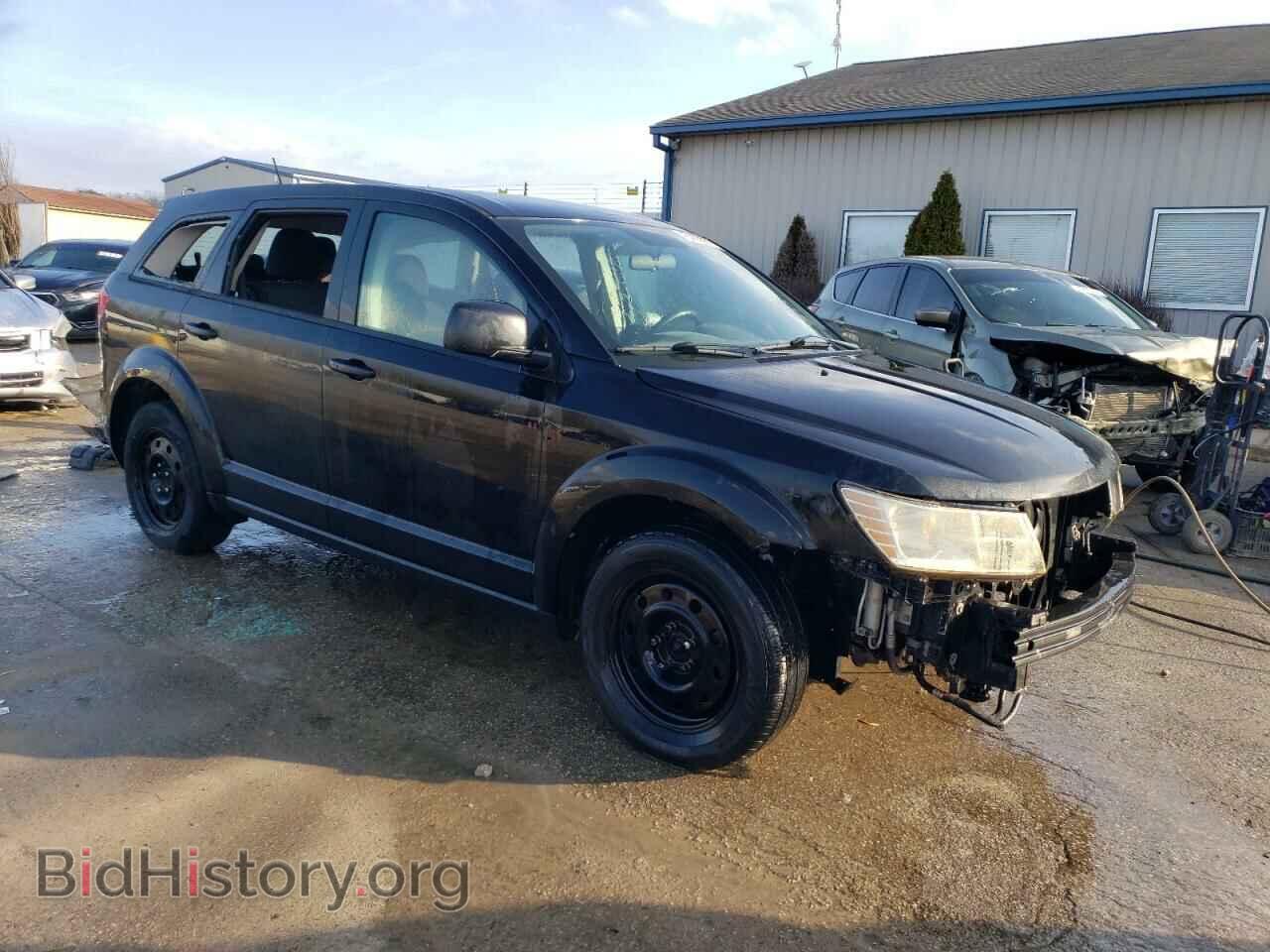 2015 DODGE JOURNEY - VIN: 3C4PDCAB3FT591876 - Фото 4