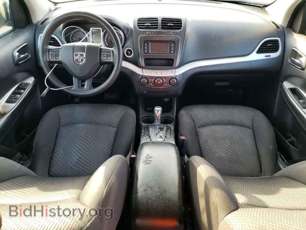 2015 DODGE JOURNEY - VIN: 3C4PDCAB3FT591876 - Фото 8