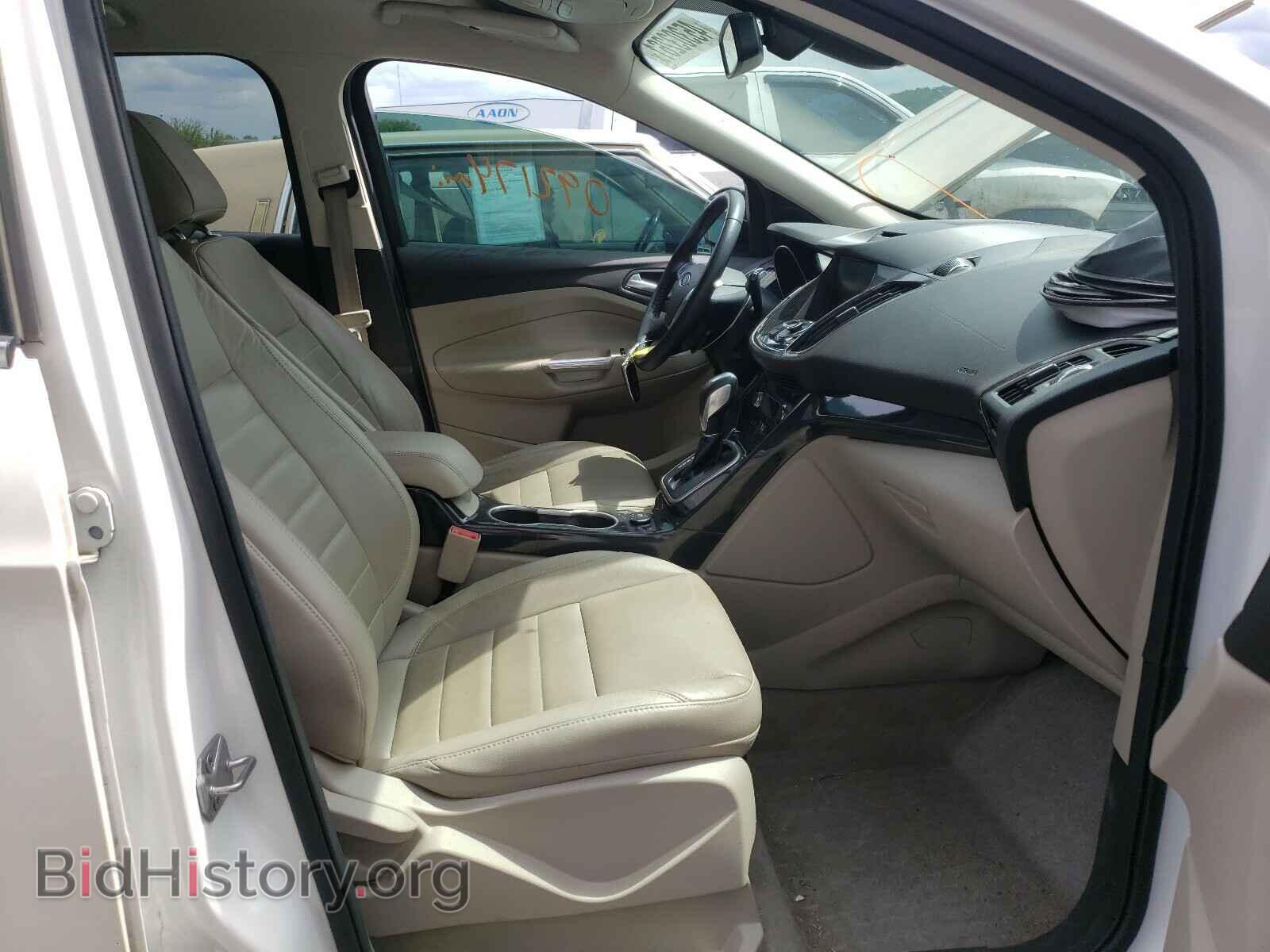 2014 FORD ESCAPE - VIN: 1FMCU0J92EUB00532 - Фото 5