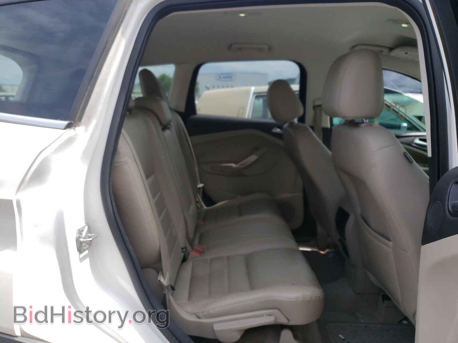 2014 FORD ESCAPE - VIN: 1FMCU0J92EUB00532 - Фото 6