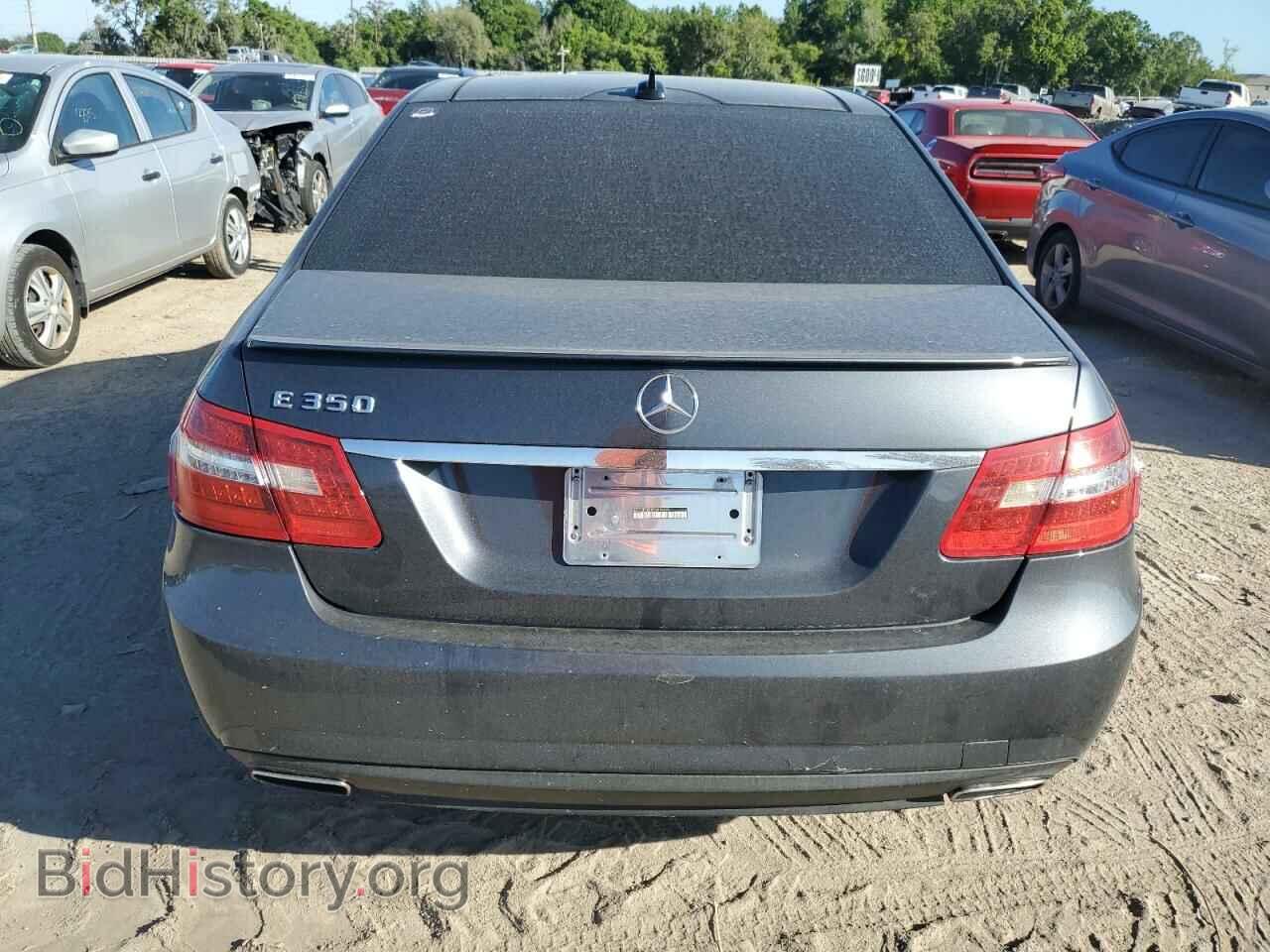 2012 MERCEDES-BENZ E-CLASS - VIN: WDDHF5KB5CA575275 - Фото 6