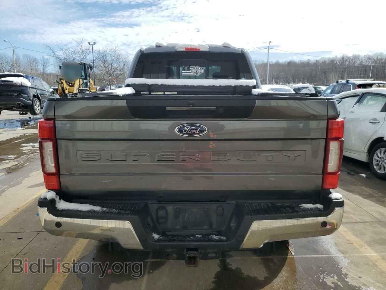 2021 FORD F250 - VIN: 1FT7W2BT4MEC16054 - Фото 6