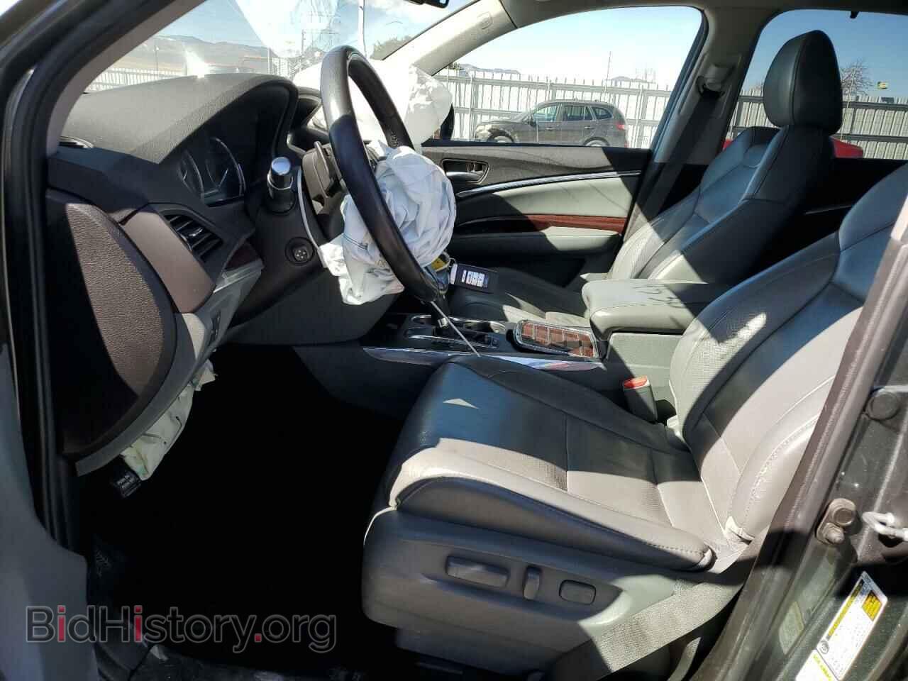 2014 ACURA MDX - VIN: 5FRYD4H81EB039406 - Фото 7