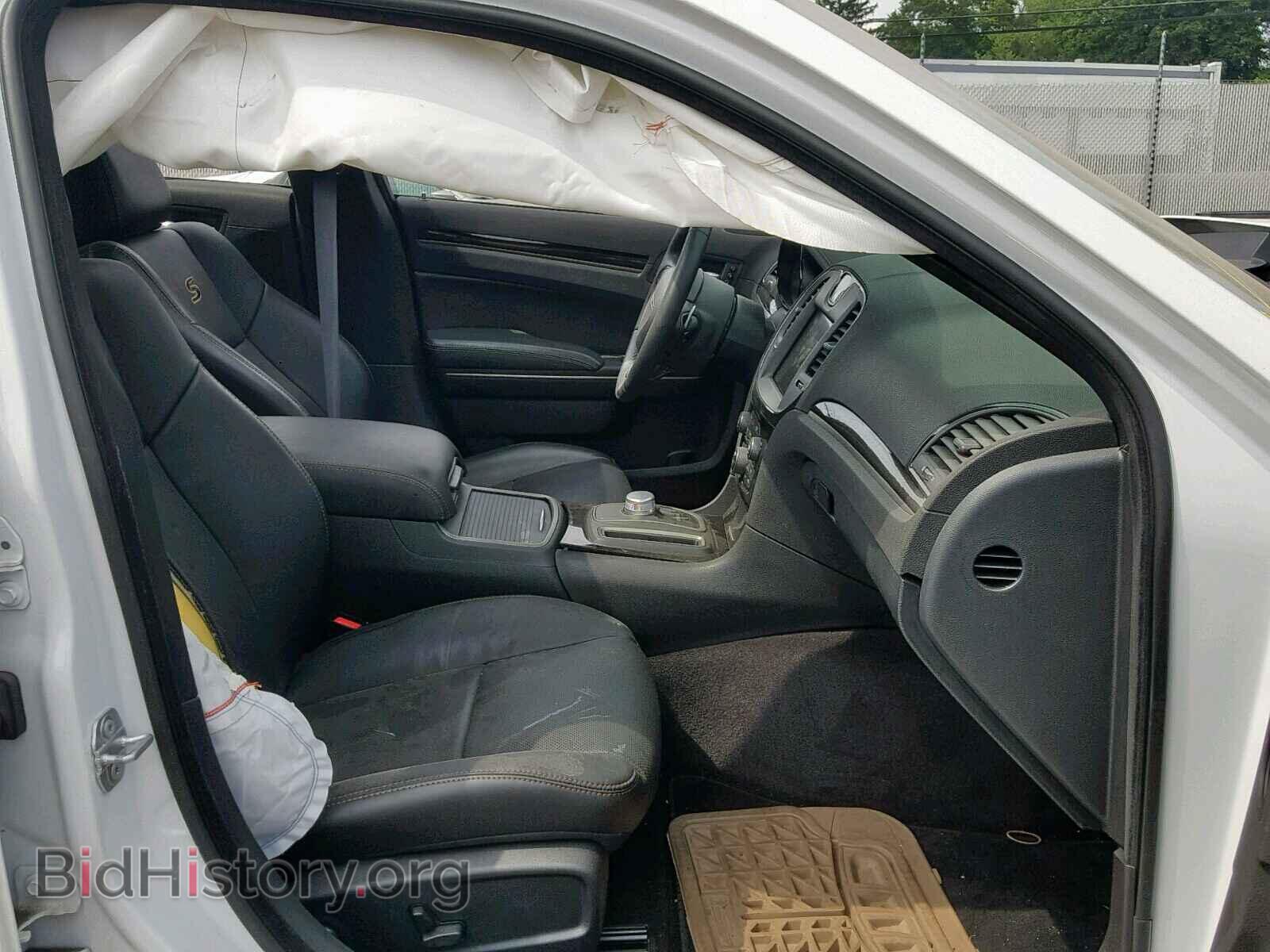2017 CHRYSLER 300 - VIN: 2C3CCABG0HH596906 - Фото 5