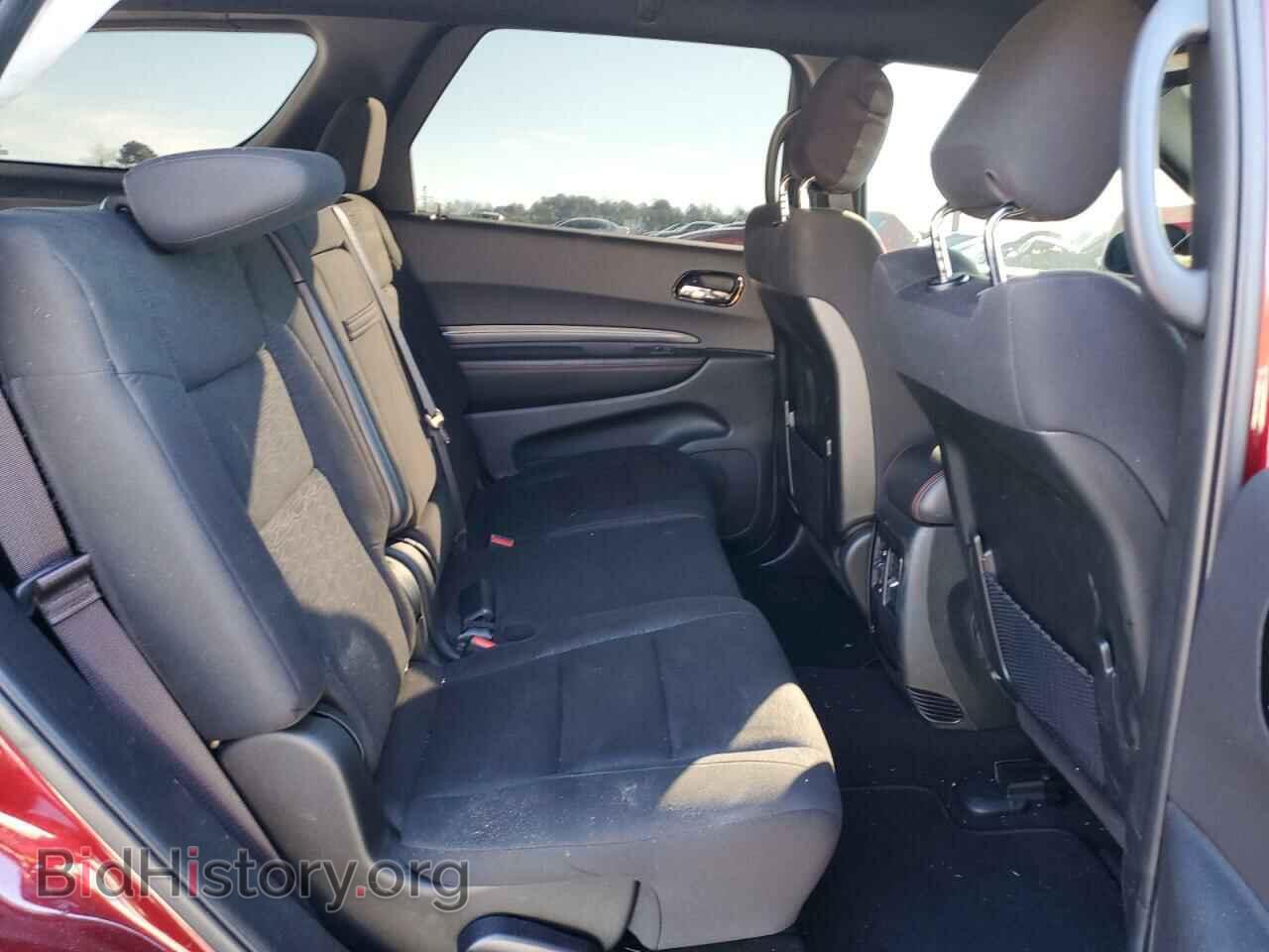 2024 DODGE DURANGO - VIN: 1C4SDJCT5RC183836 - Фото 11