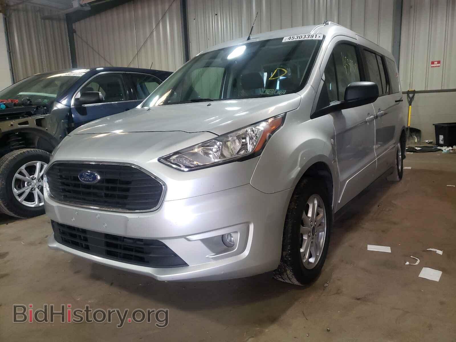 2019 FORD TRANSIT CO - VIN: NM0GE9F22K1402805 - Фото 2