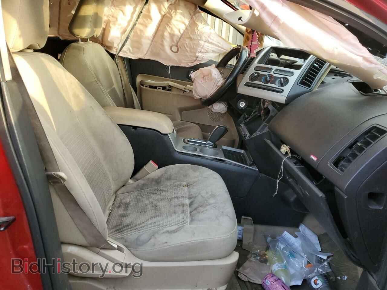 2008 FORD EDGE - VIN: 2FMDK36C28BA74881 - Фото 7