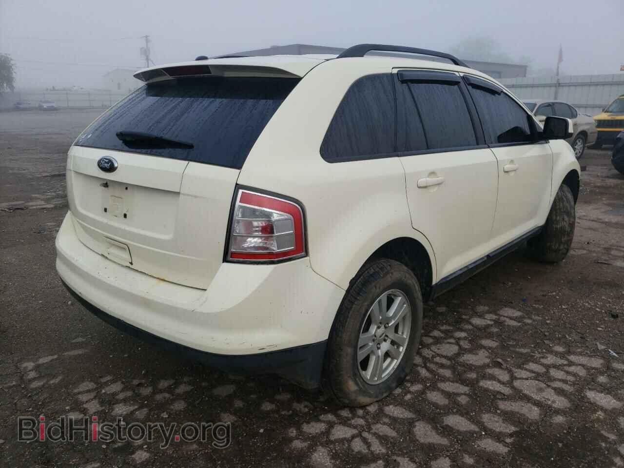 2008 FORD EDGE - VIN: 2FMDK48C78BA77021 - Photo 4