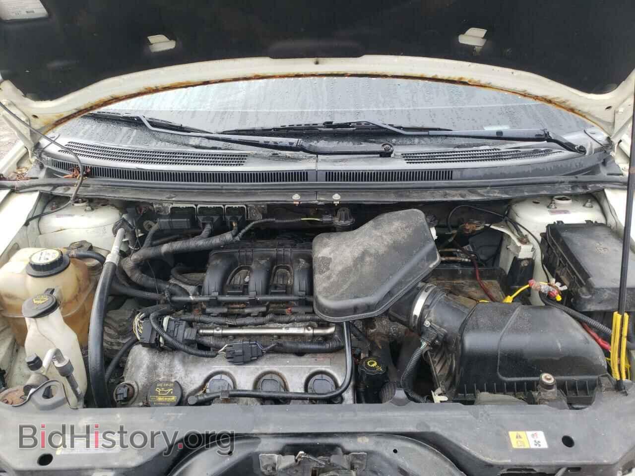 2008 FORD EDGE - VIN: 2FMDK48C78BA77021 - Photo 7