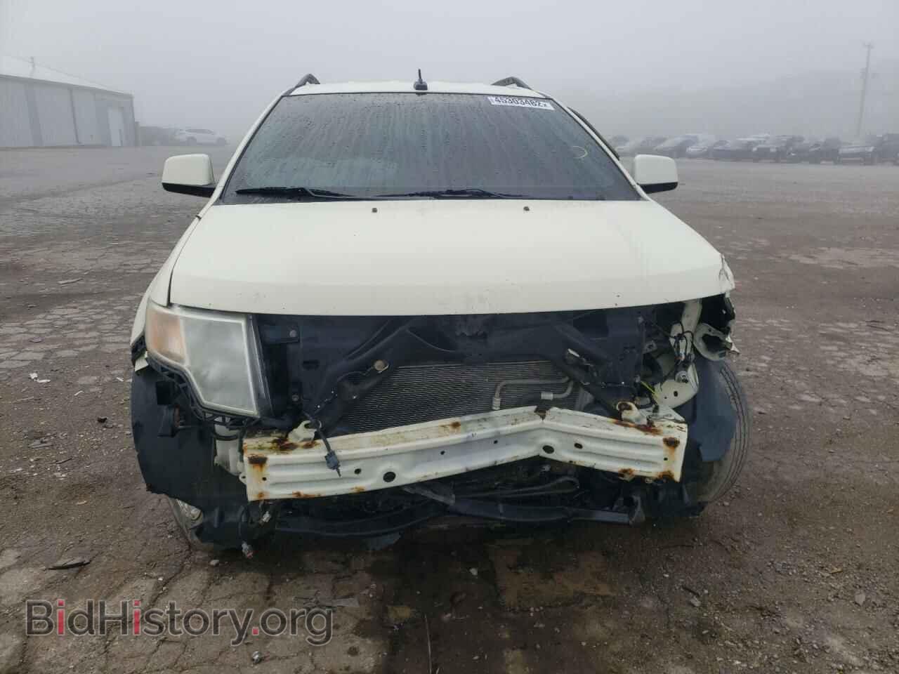 2008 FORD EDGE - VIN: 2FMDK48C78BA77021 - Photo 9
