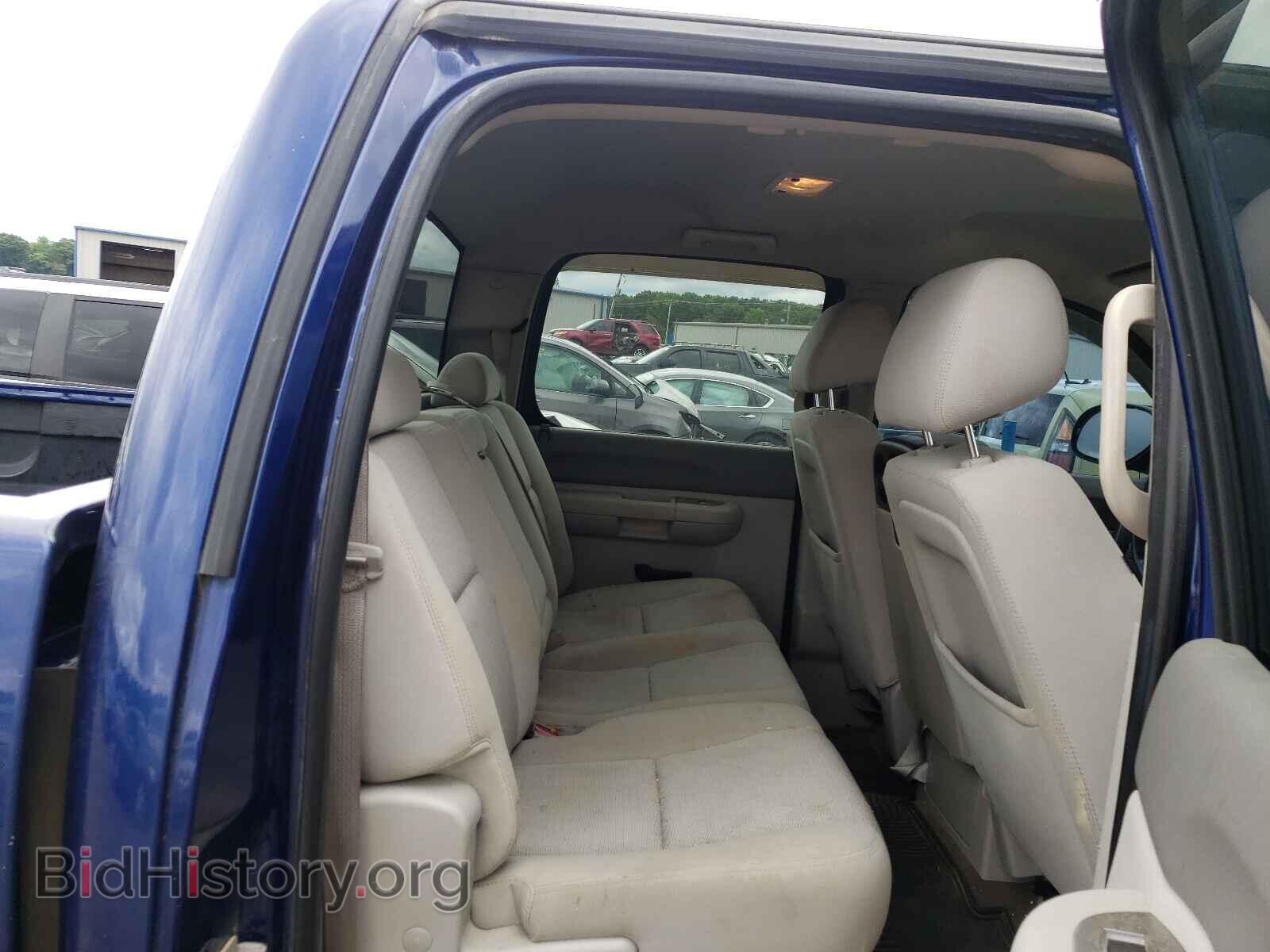2013 CHEVROLET SILVERADO - VIN: 3GCPKSE72DG163678 - Фото 6