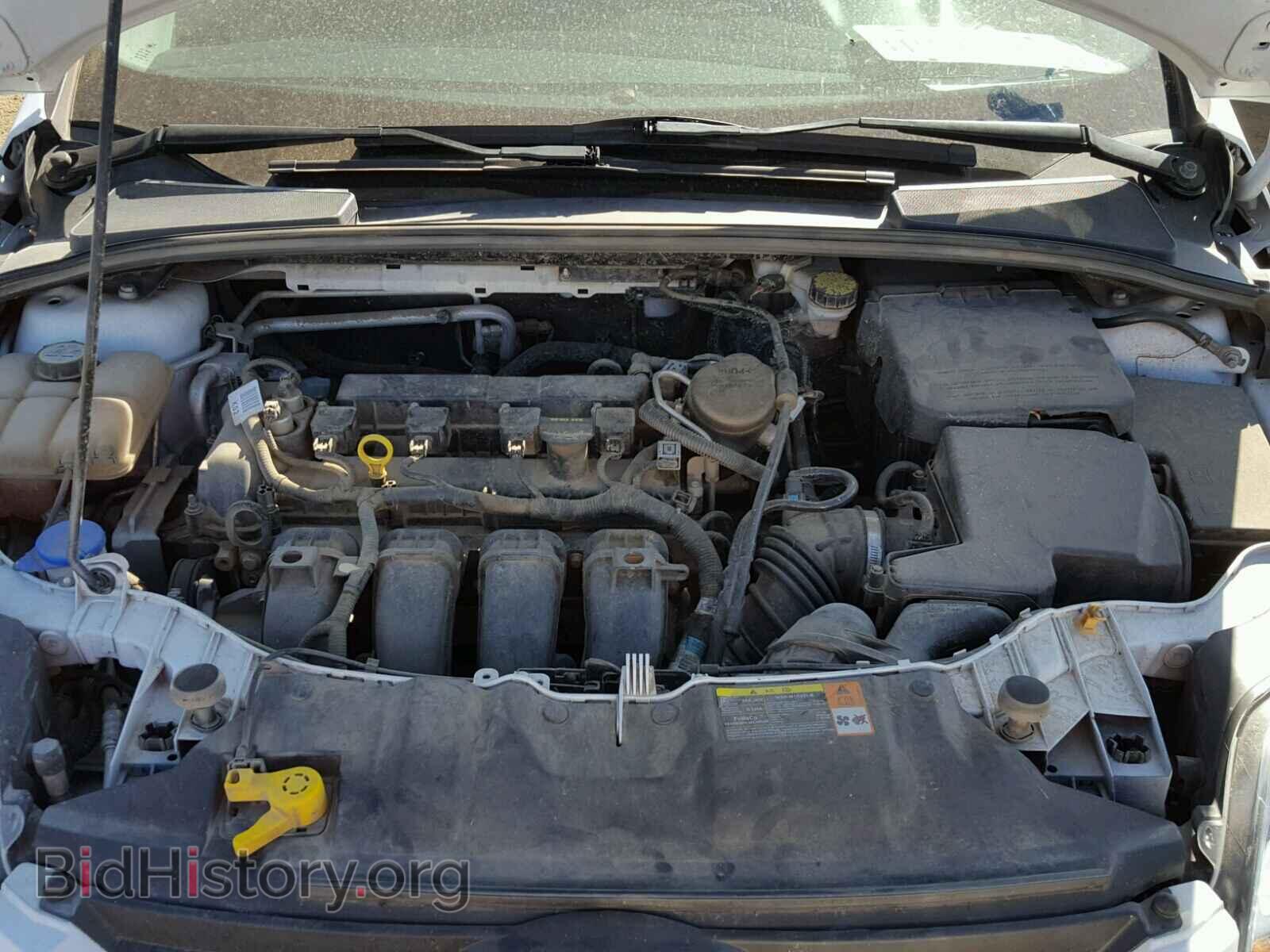 2012 FORD FOCUS - VIN: 1FAHP3K21CL417778 - Фото 7