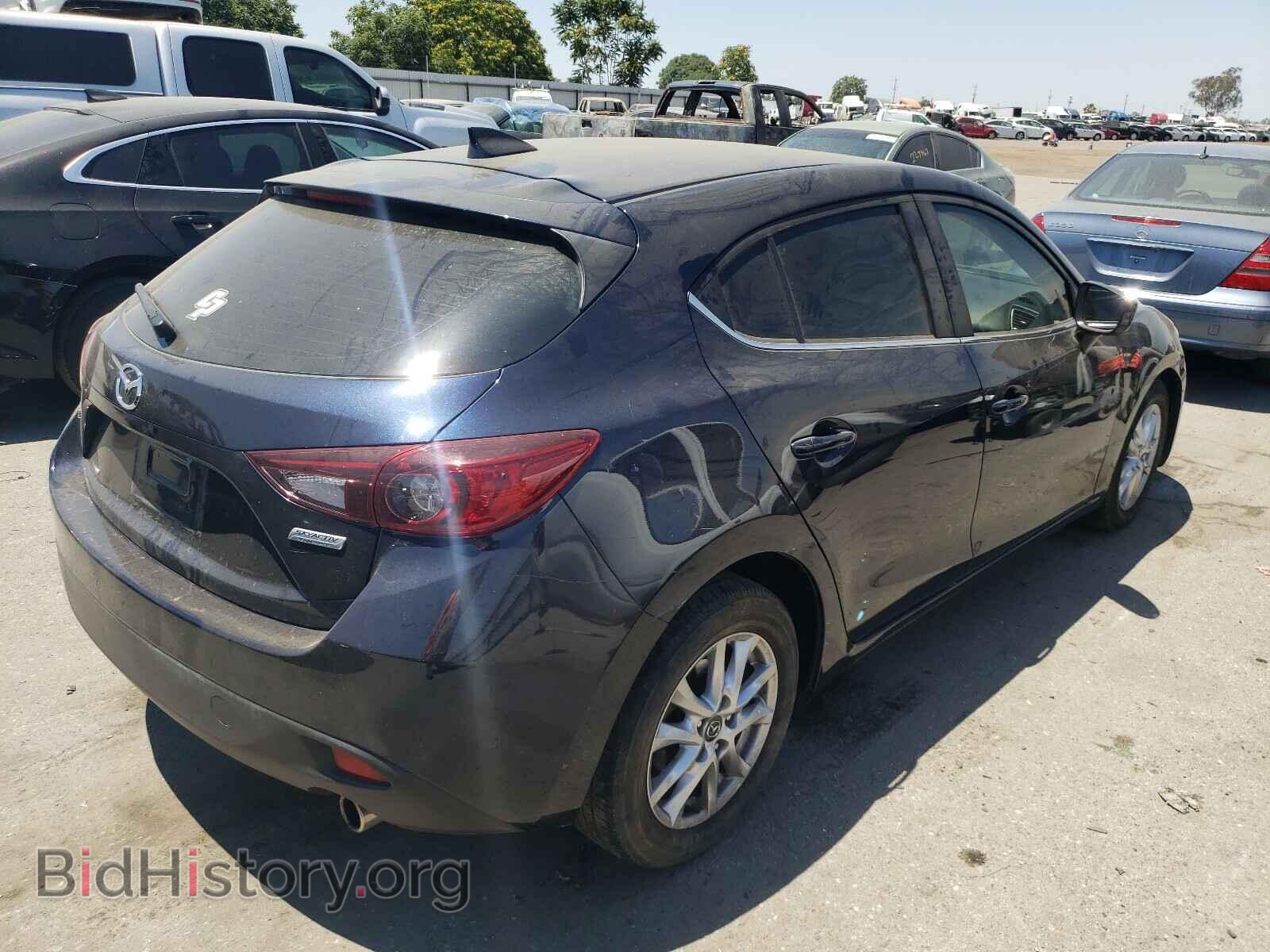 2016 MAZDA 3 - VIN: 3MZBM1M79GM325227 - Фото 4
