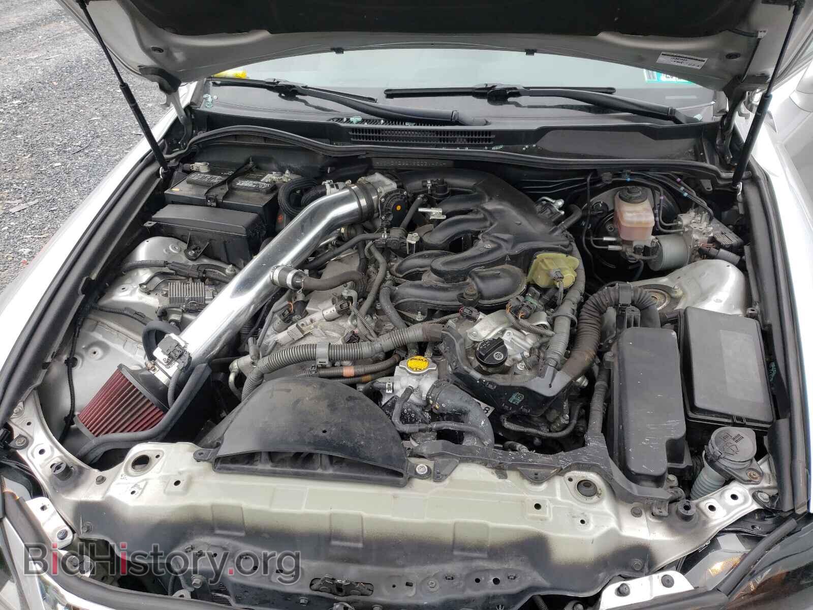2009 LEXUS IS - VIN: JTHCK262192031494 - Фото 7