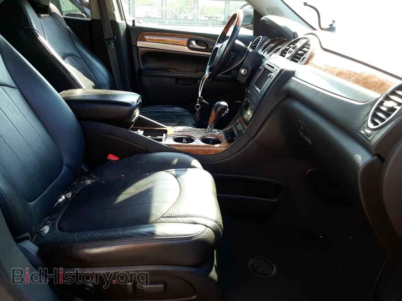 2008 BUICK ENCLAVE - VIN: 5GAEV23708J264743 - Фото 5