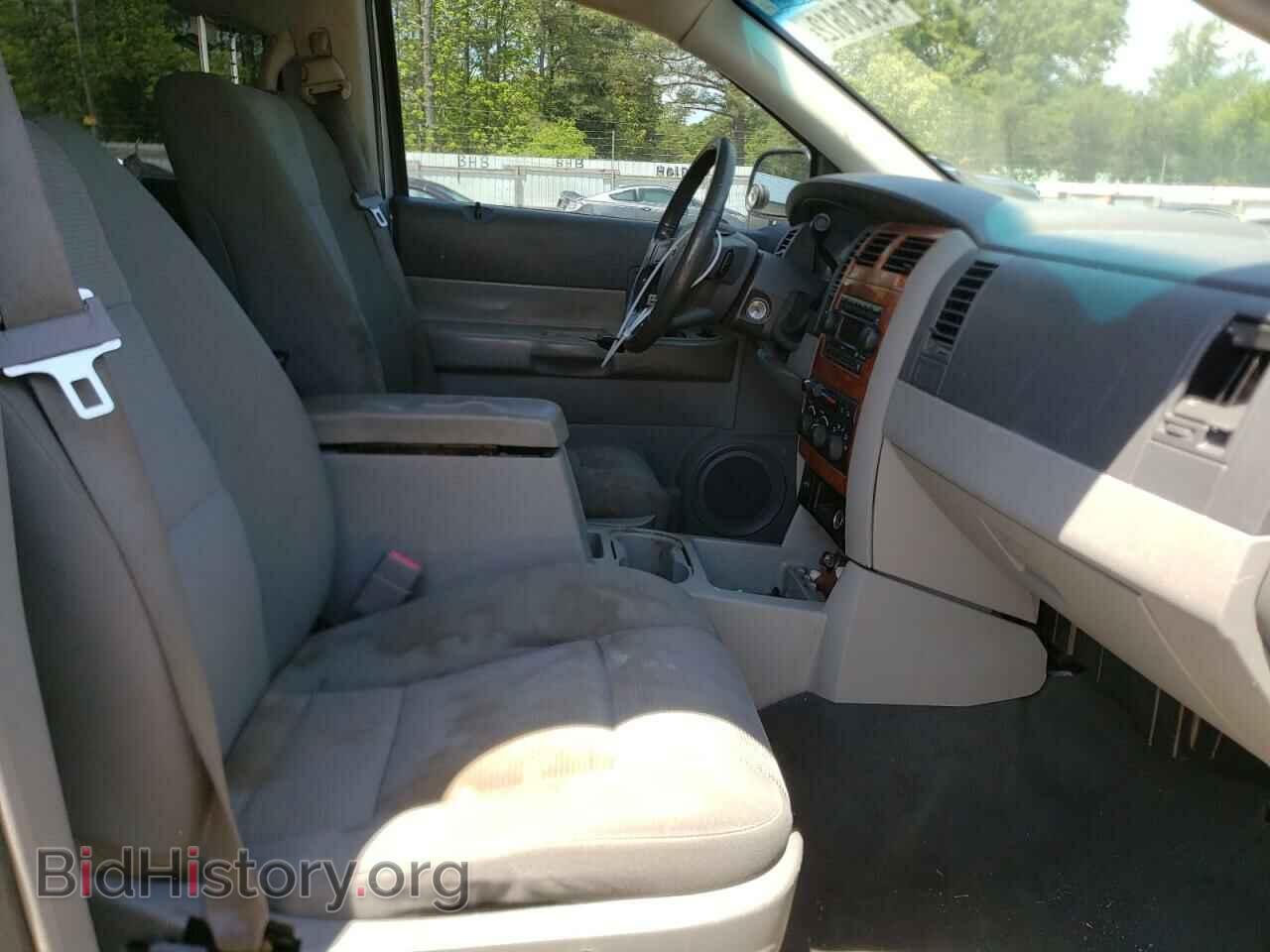 2007 DODGE DURANGO - VIN: 1D8HD48K17F538851 - Фото 5