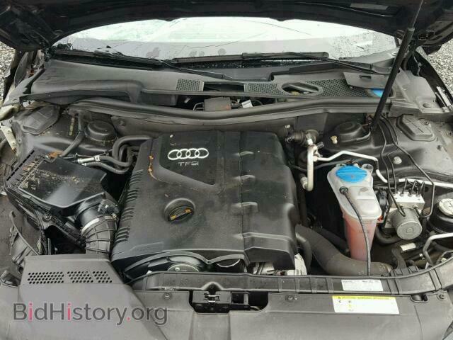 2011 AUDI A4 - VIN: WAUFFAFL8BN031127 - Фото 7