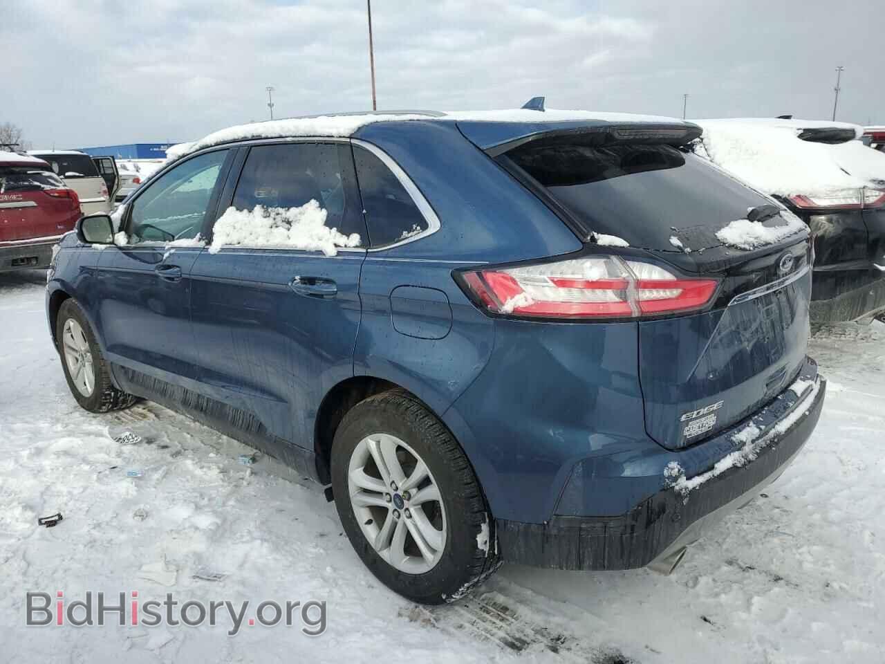 2019 FORD EDGE - VIN: 2FMPK4J90KBC59663 - Фото 2