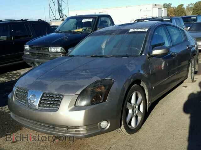 2005 NISSAN MAXIMA - VIN: 1N4BA41E15C820915 - Фото 2