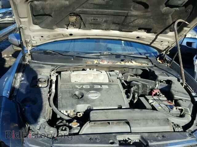 2005 NISSAN MAXIMA - VIN: 1N4BA41E15C820915 - Фото 7