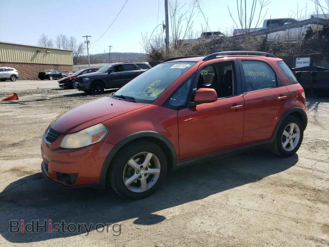 Photo JS2YB413475102725 - SUZUKI SX4 2007