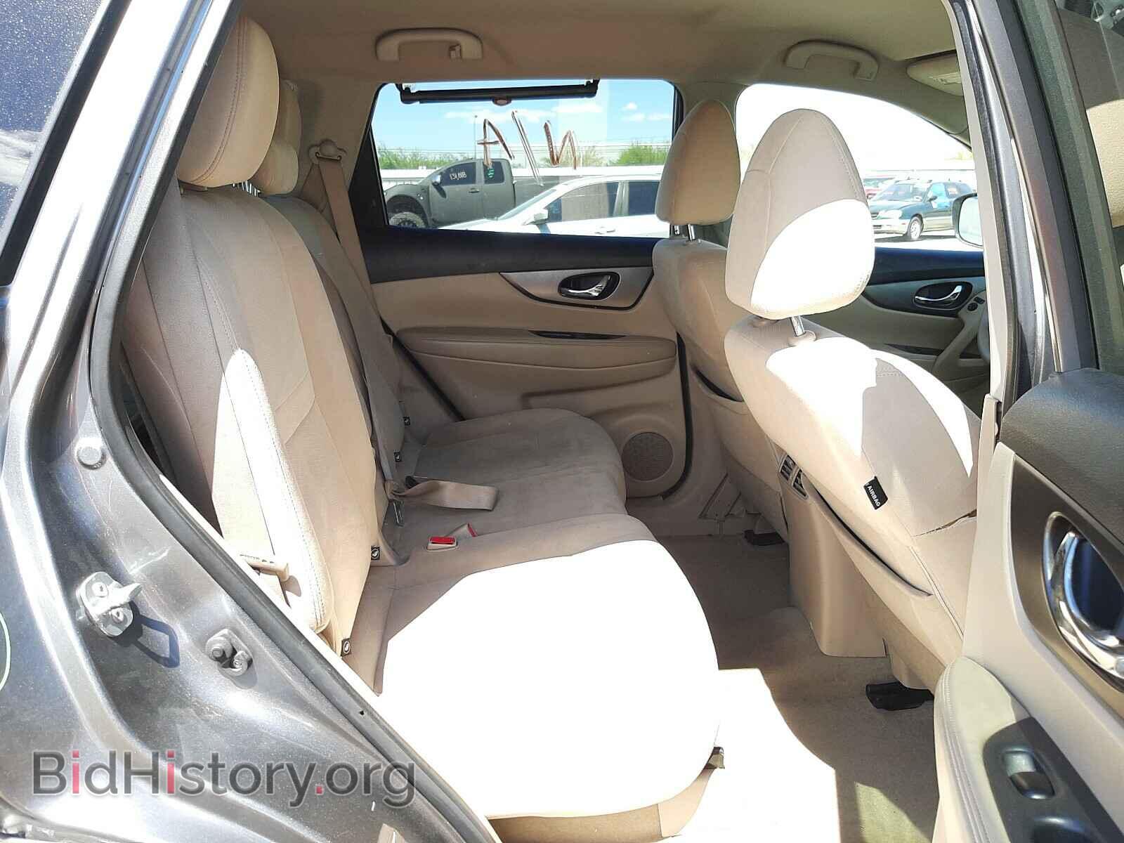 2015 NISSAN ROGUE - VIN: KNMAT2MV1FP567623 - Фото 6