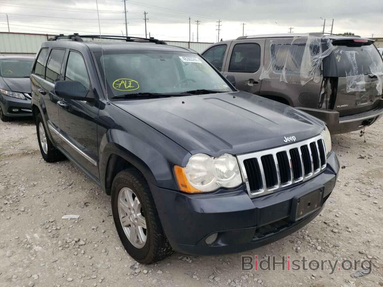 Photo 1J8HR58208C145280 - JEEP CHEROKEE 2008